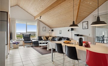 Nice home in Vinderup with sauna 3