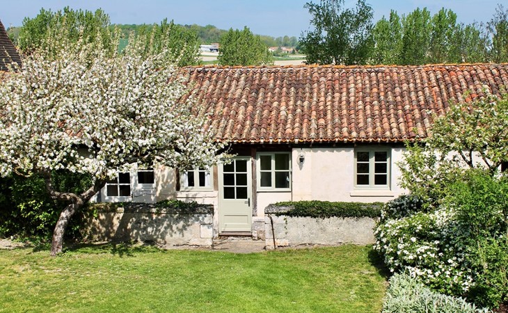 Domaine de Longeveau - gîte Amandier 1