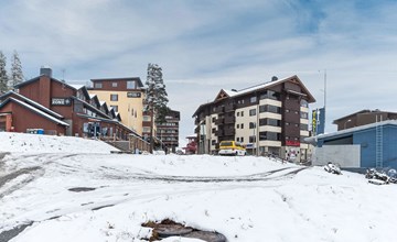 Bear guard's cabin a6 3