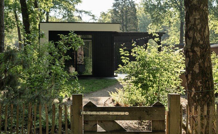 Natuur Lodge met Hottub & Sauna | 4 personen 1