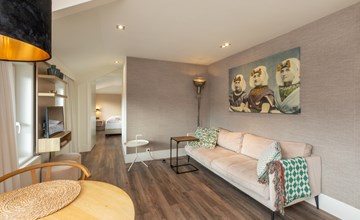 Stay in Zoutelande | Comfortable Apartment Langstraat 5A 2