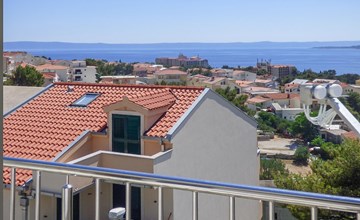 Cozy apartment in Baska Voda with house sea view 2