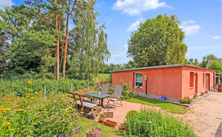 Doppelhaushälfte Waren Müritz 1