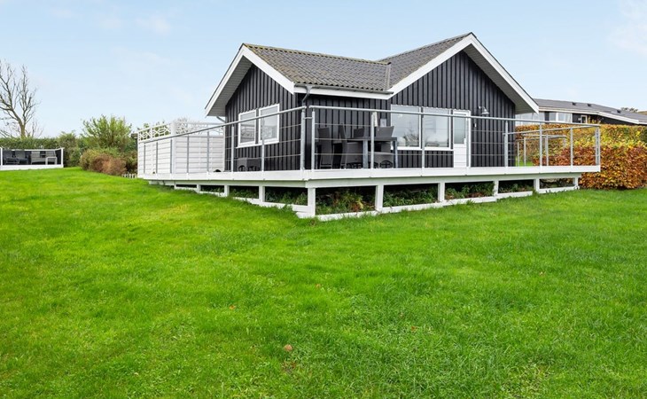 "Clarita" - 300m to the inlet in The Liim Fiord 1