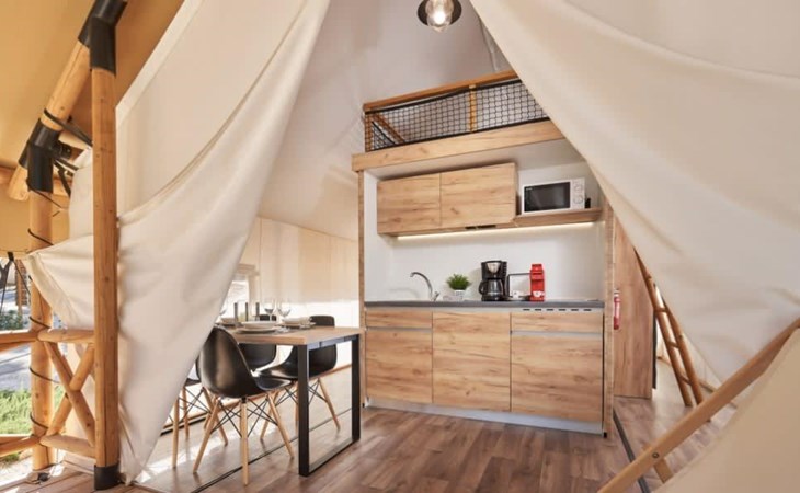 Lodge de Montagne Petite 4 1