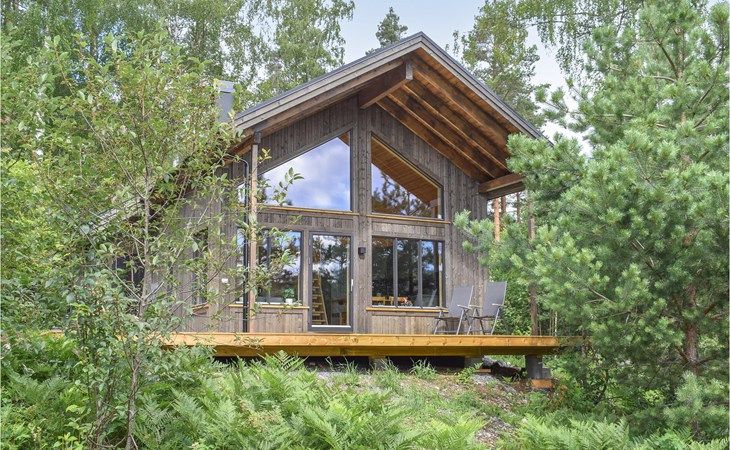Cozy home in Treungen with WiFi 1