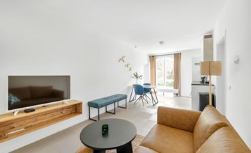 Appartement Backside (2P) - Residence Kabbelaarsbank 3