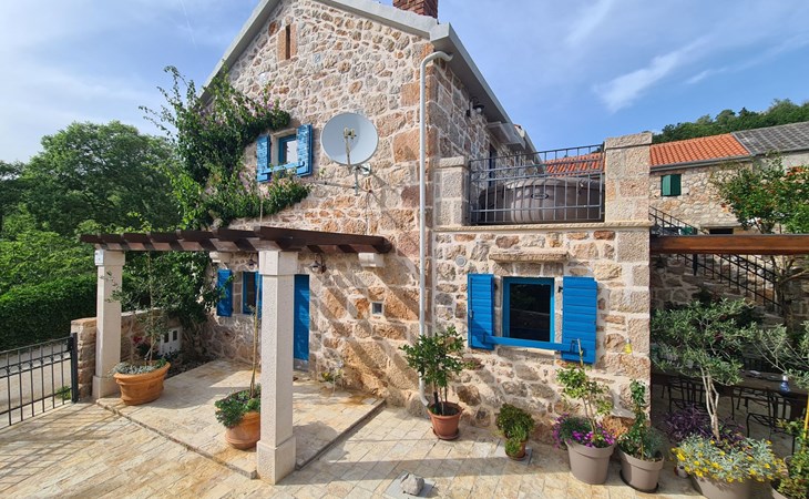 Altes Steinhaus Goranova Kuca 1