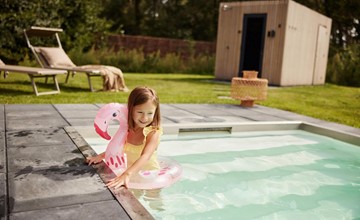 Unbrick One Family | Sauna en Zwembad | 2+4 Pers. 3