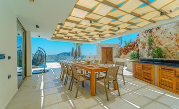 Moderne Luxusvilla für bis zu 12 Personen 3