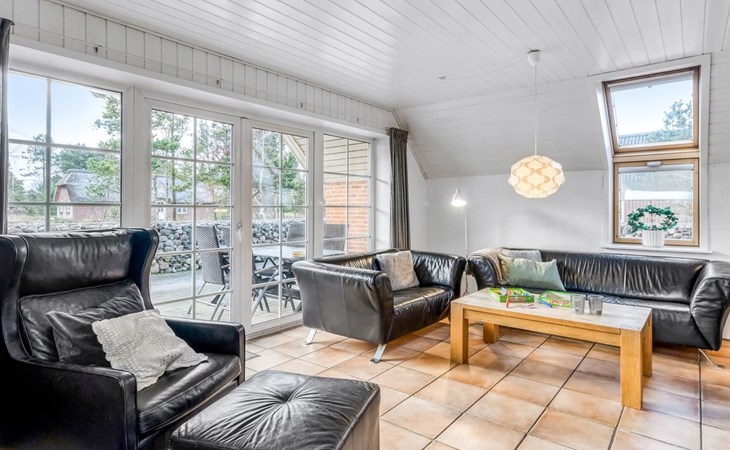 „Thythkil“ – 3 km vom Meer entfernt in Westjütland 1