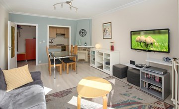 1 bedroom amazing apartment in Oostende 3