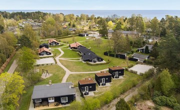 „Mark“ – 200 m vom Meer entfernt in Lolland, Falster und Mo 3