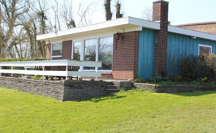 "Tekla" - 70 meter naar de inham in Zuidoost-Jutland 1