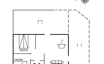 „Gonda“ – 500 m vom Meer entfernt in Nordostjütland 2