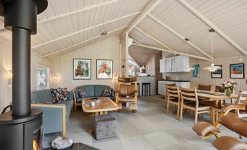 Awesome home in Rudkøbing with sauna 3