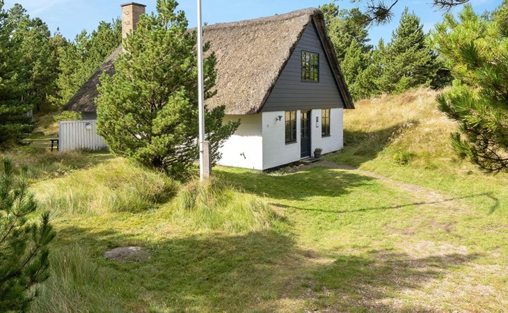 "Benedikta" - 2.4km from the sea in Western Jutland 1