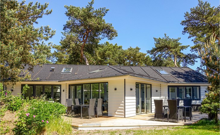 Gorgeous home in Nexø with kitchen 1