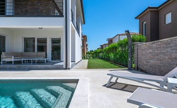 für 7 Personen und 1 Kind in Vodnjan, Istrien (Istrische Riviera) 2