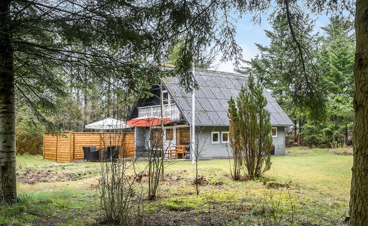 2 bedroom gorgeous home in Saltum 1