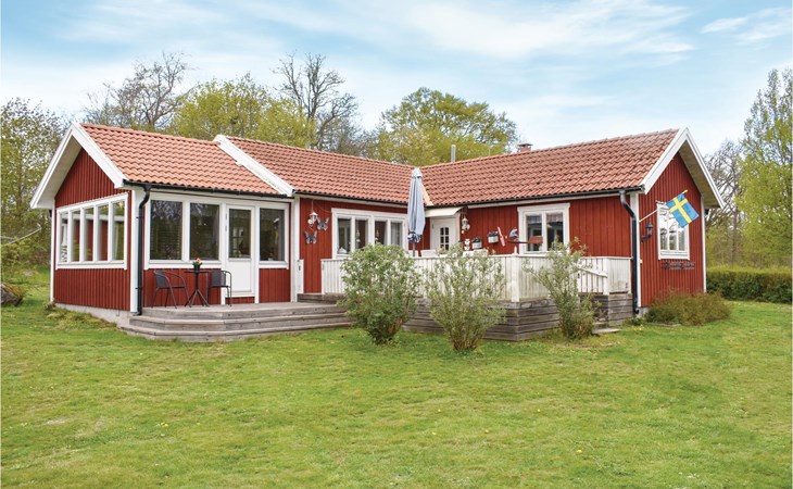 Pet friendly home in Listerby 1