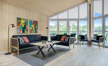 Lovely home in Ebeltoft with sauna 3