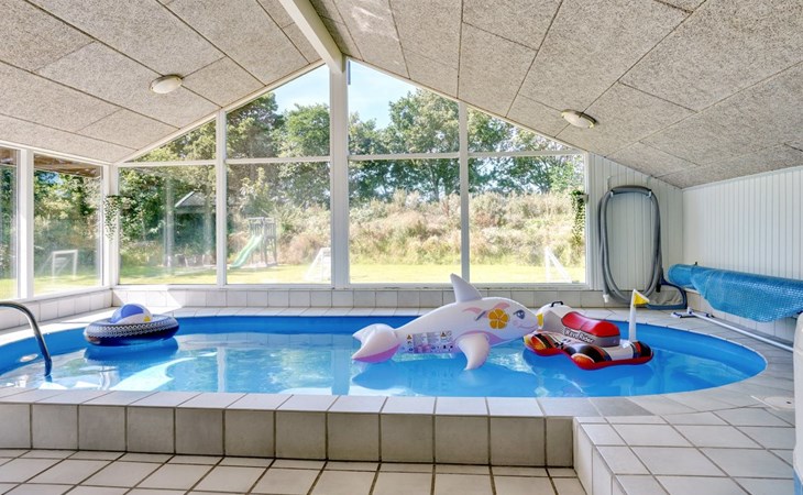 "Nina" - 700m to the inlet in NE Jutland 1