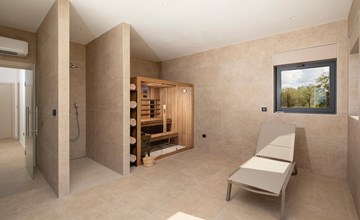 Nice home in Bale with sauna 3