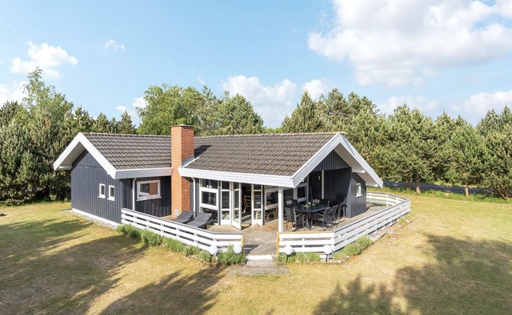 "Bruno" - 200m from the sea in Lolland, Falster and Mon 1