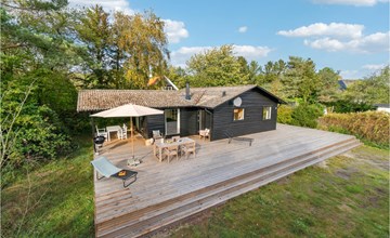 Stunning home in Nexø with sauna 2