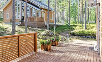 Pielislinna/holiday cabin 3