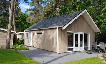 Vakantiewoning Boslodge Comfort | 4 persoons 2