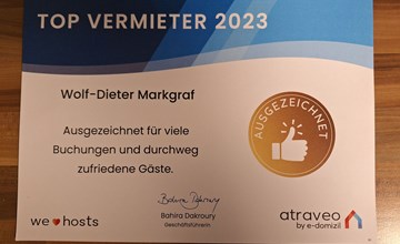 in Müggelheim mit eigener Terrasse 3