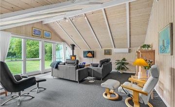 Amazing home in Oksbøl with WiFi 3