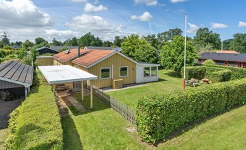 "Mainart" - 200 meter van de zee in Djursland en Mols 2