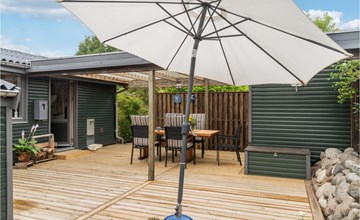 Gorgeous home in Nysted with WiFi 2