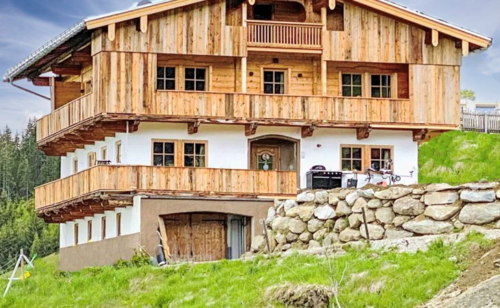 Almchalet Zillertal 1