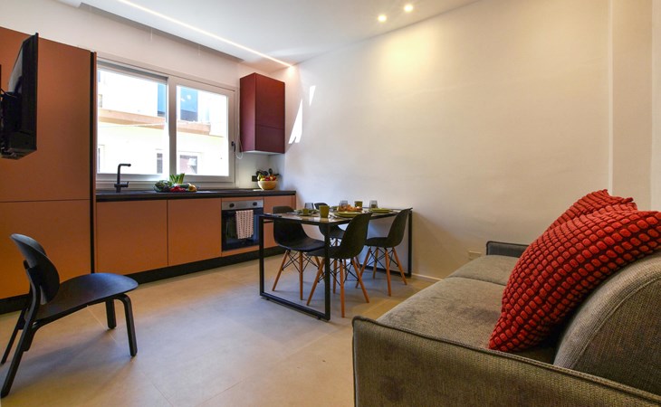 2 bedroom gorgeous apartment in Trappeto 1