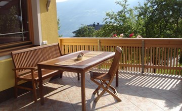 mit Panoramaterrasse in Fügenberg 3