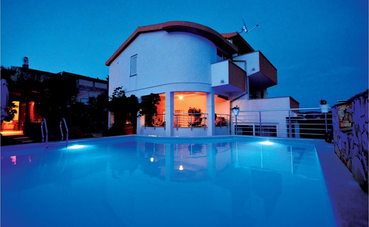 Nice home in Vinisce with sauna 1