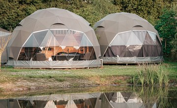 4-Personen-Zelt Round Holly 2