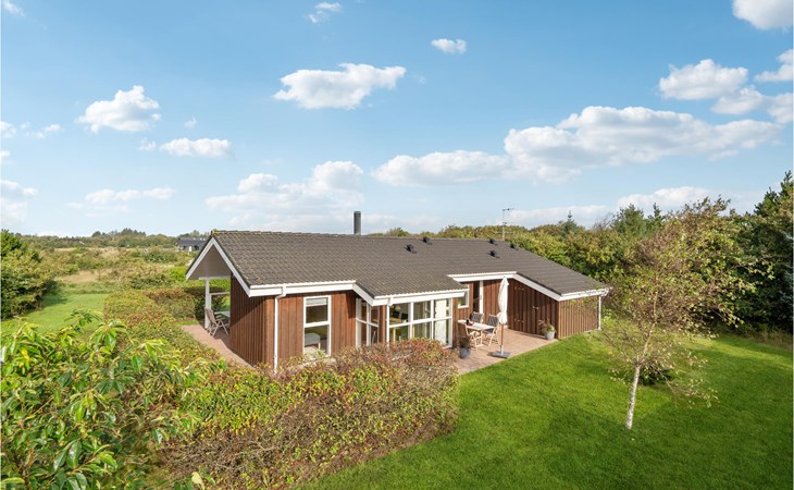 Gorgeous home in Skjern with WiFi 1