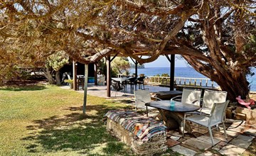 Apartment mit Meer- und Gartenblick - Genari Beach 3