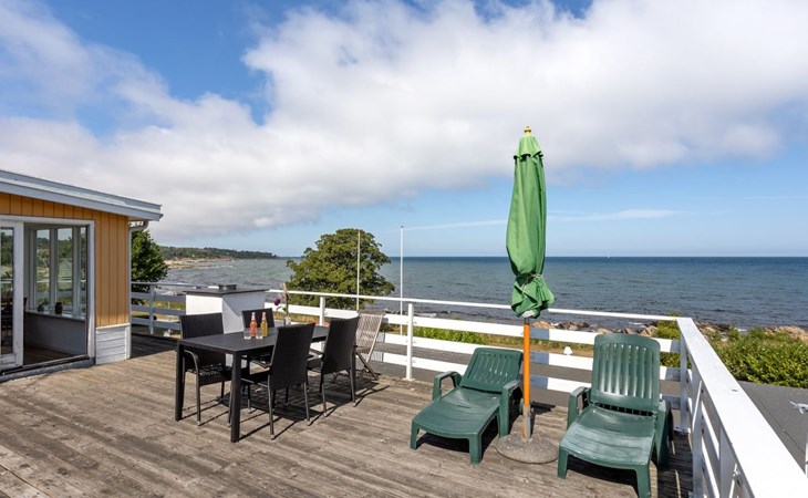 „Alija“ – 50 m vom Meer entfernt in Bornholm 1