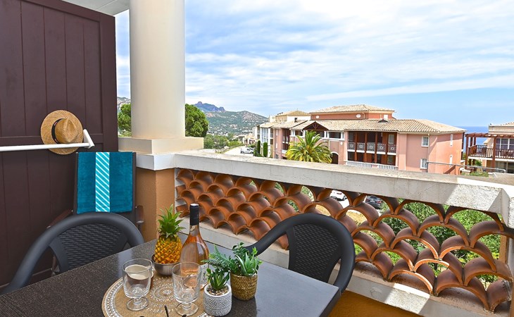 Village Cap Estérel - L'Esquinade 1