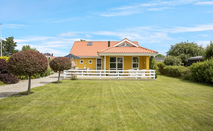 Gorgeous home in Otterup with sauna 1