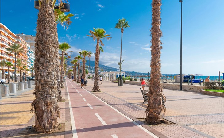 Amazing apartment in Fuengirola 1