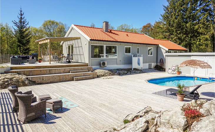 Gorgeous home in Førresfjorden 1