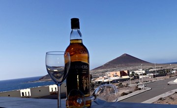 Tolle Wohnung in El Médano mit Grill 3