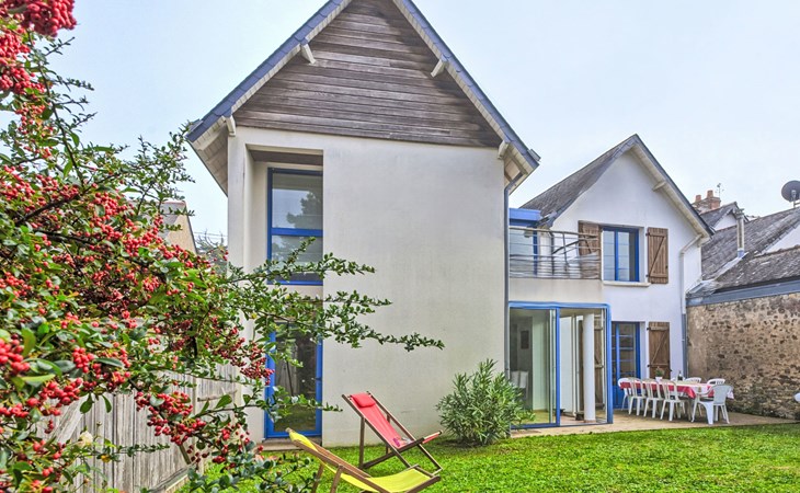 Pointe de Penchâteau-Villa 4 pers. 1